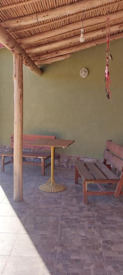 Cabanitas El Reposo Humahuaca Hotel Exterior photo