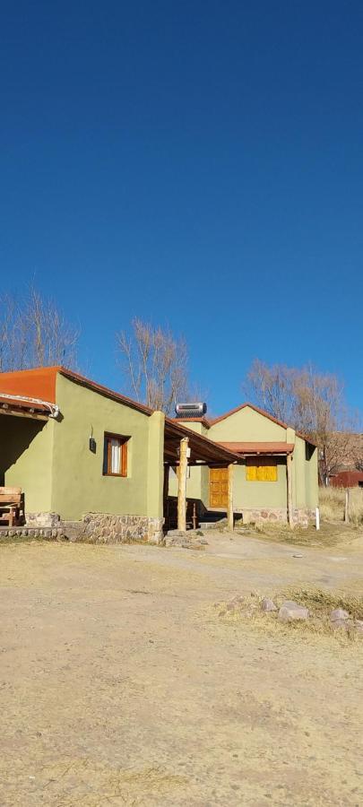 Cabanitas El Reposo Humahuaca Hotel Exterior photo