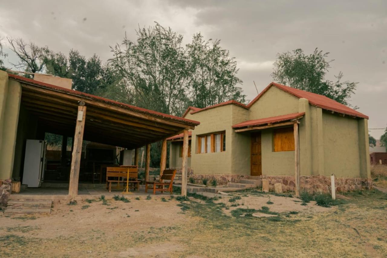 Cabanitas El Reposo Humahuaca Hotel Exterior photo